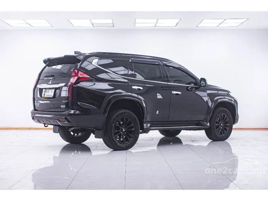 2020 Mitsubishi PAJERO SPORT GT Premium Elite Edition SUV