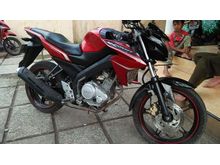 2013 Yamaha V-Ixion 150.0 Others pembelian 2014 jony plat AG sekoto kediri jatim