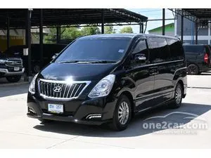 2018 Hyundai H-1 2.5 Elite Van