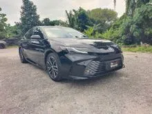 2025 Toyota Camry 2.5 HEV Sedan