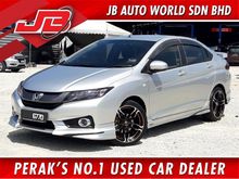 2014 Honda City 1.5 Full Leather + R/Camera