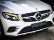 Recon 2018(FREE WARRANTY) Mercedes-Benz GLC250 2.0 AMG Premium Plus Coupe *LOW MILEAGE 29K KM* SUNROOF, BURMEISTER SOUND SYSTEM - Cars for sale