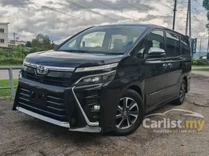 LowMileage  29k 7Seat Original Last Model 2022 Toyota Voxy 2.0 ZS Kirameki 3 Edition MPV