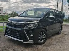 LowMileage  29k 7Seat Original Last Model 2022 Toyota Voxy 2.0 ZS Kirameki 3 Edition MPV