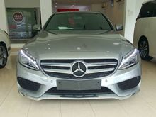 2015 Mercedes-Benz C200 2.0 AMG Sedan