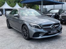 Langkawi LIMA Car 2019 Mercedes Benz C300 AMG LINE