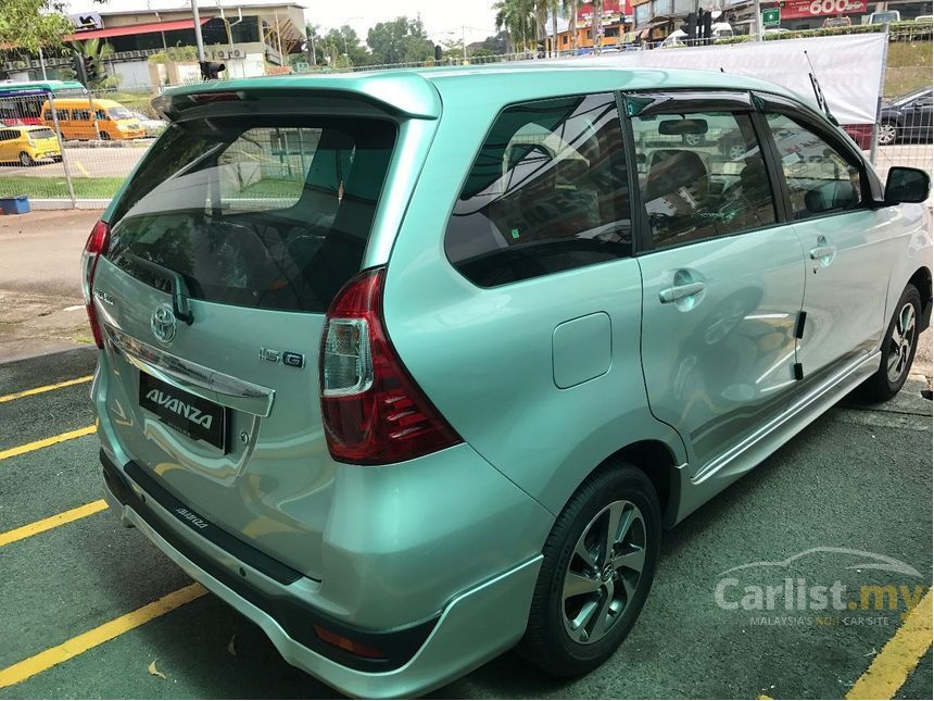 Toyota Avanza G AT 2017: Pilihan Keluarga yang Teruji dan Terjangkau