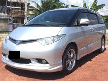 Year 2006 Toyota Estima 2.4 ACR50 (AT) Power Door Reverse Camera *No SST*