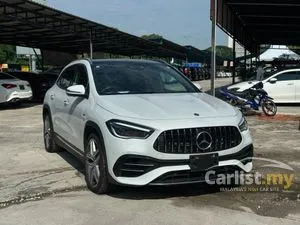 2021 Mercedes-Benz AMG GLA45 2.0 S 4MATIC+ SUV
