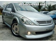 2005 Nissan Presage 2.5 338W IMPUL SPORT 2 POWER DOOR ROOF