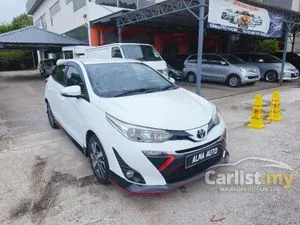 2019 Toyota Yaris 1.5 E Hatchback