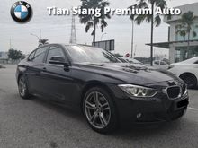 2013 BMW 328i 2.0 M Sport Sedan (A) BMW PREMIUM SELECTION