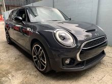 2016 MINI Clubman 2.0 Cooper S Wagon