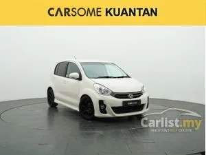 2014 Perodua Myvi 1.3 XT EZi Hatchback