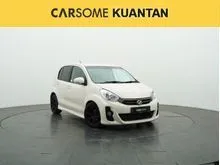 2014 Perodua Myvi 1.3 Hatchback
