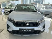 Crazy Sales Promotion ** 2025 Honda WR-V 1.5L SUV ** Ready Stock ** Low Interest Rate ** High Trade In