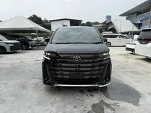 2025 Toyota Vellfire 2.4 Z Premier MPV ( 6Years Warranty) (Processing Fee Rm1350 ONLY)