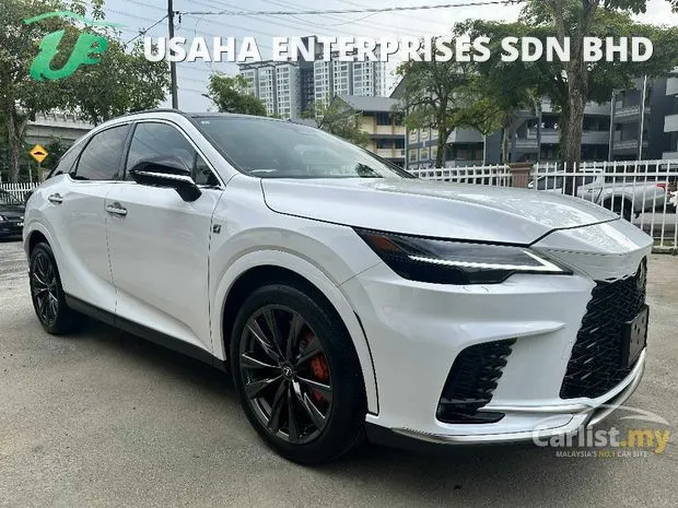 Lexus Rx 350 Penang Page 2 Carlist my