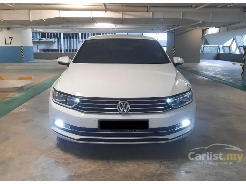2018 Volkswagen Passat 280 TSI Trendline Sedan