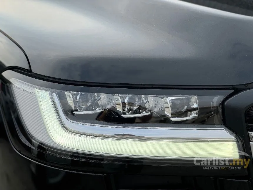 2024 Toyota Land Cruiser J300 GR Sport SUV