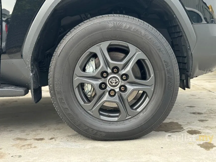 2024 Toyota Land Cruiser J300 GR Sport SUV