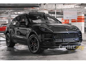 Search 1 Porsche Macan New Cars For Sale In Malaysia Carlist My