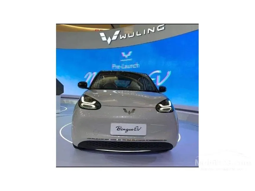 Jual Mobil Wuling Binguo EV 2024 410Km Premium Range di Banten Automatic Hatchback Lainnya Rp 350.000.000