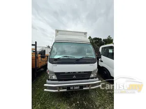 2016 Mitsubishi Fuso canter 3.9 FE71PB EURO 2 Lorry