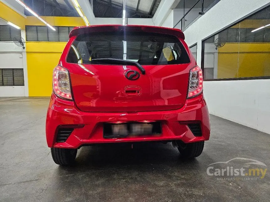 2019 Perodua AXIA SE Hatchback