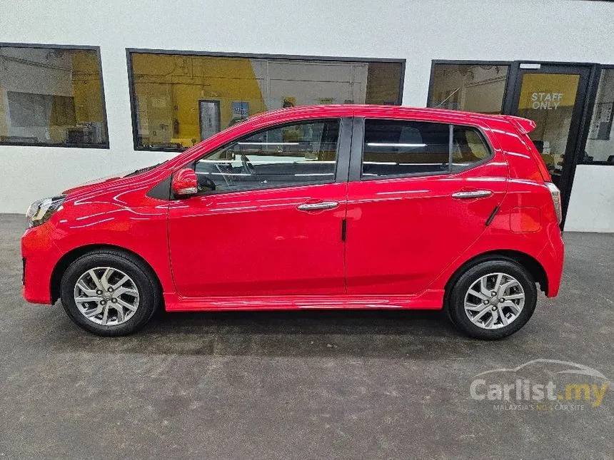 2019 Perodua AXIA SE Hatchback