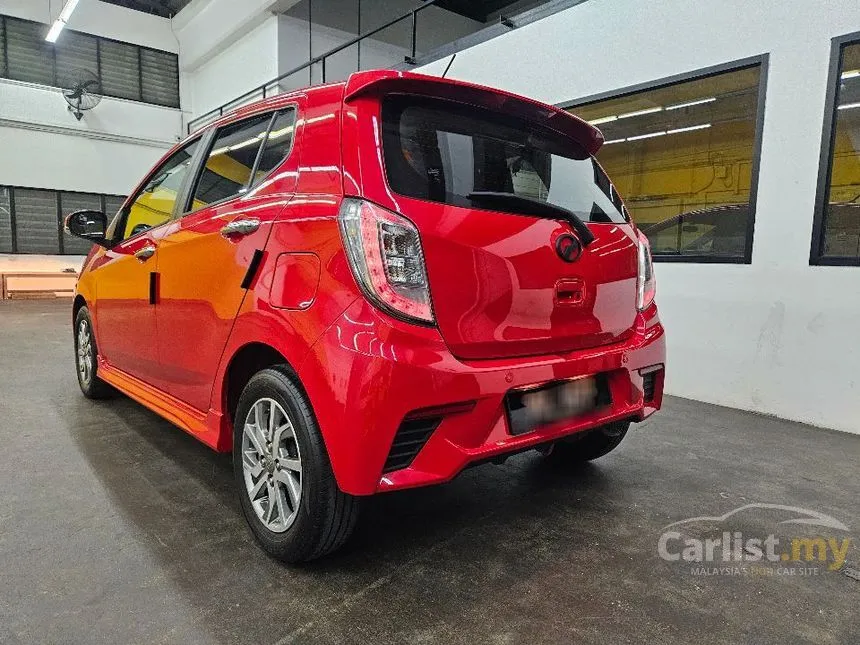 2019 Perodua AXIA SE Hatchback
