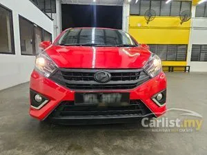 2019 Perodua AXIA 1.0 SE Hatchback