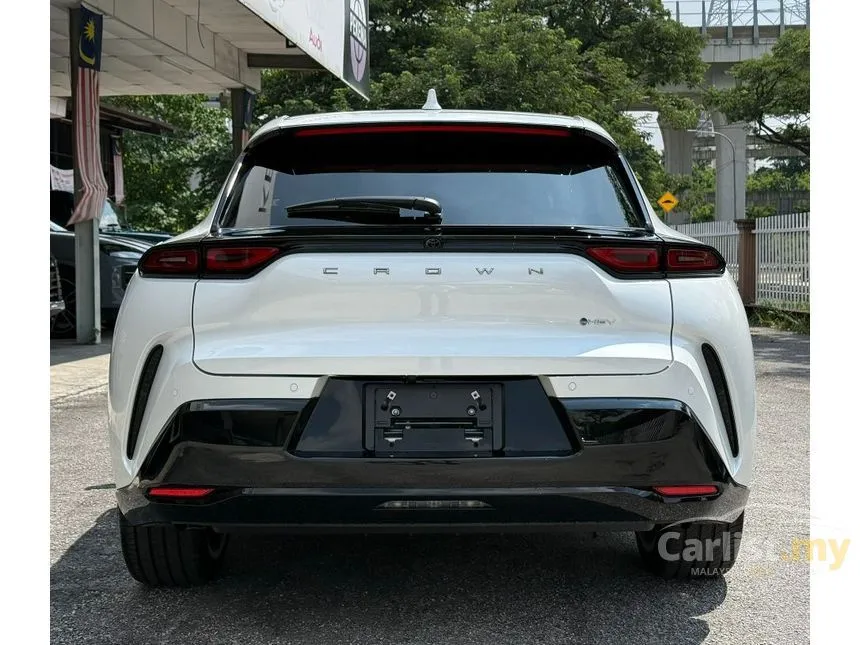 2025 Toyota Crown Sport Z SUV