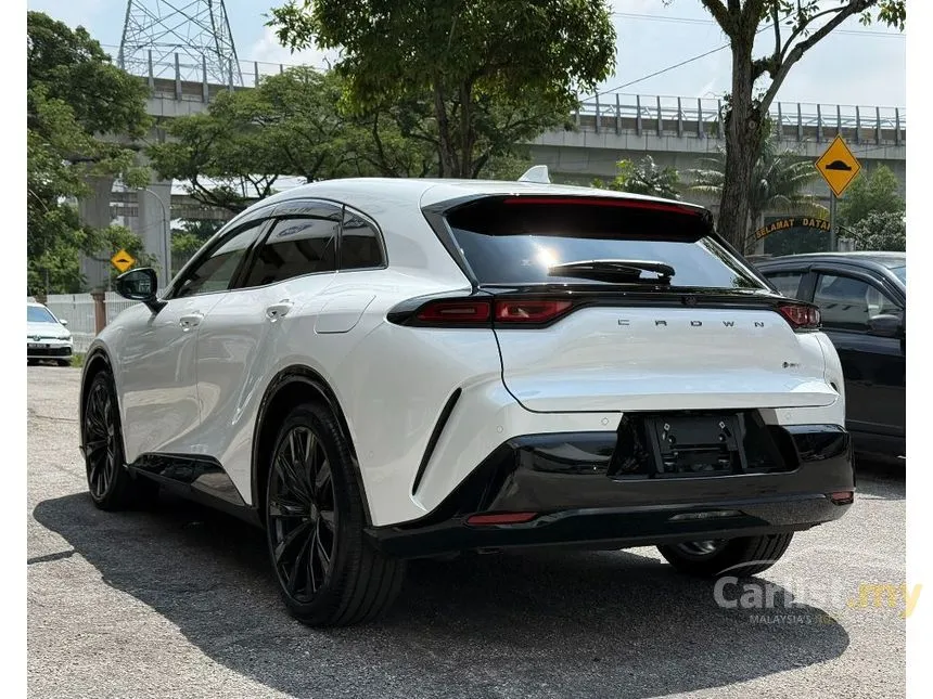 2025 Toyota Crown Sport Z SUV