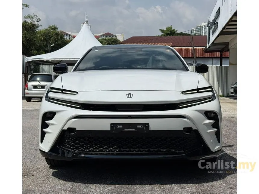 2025 Toyota Crown Sport Z SUV