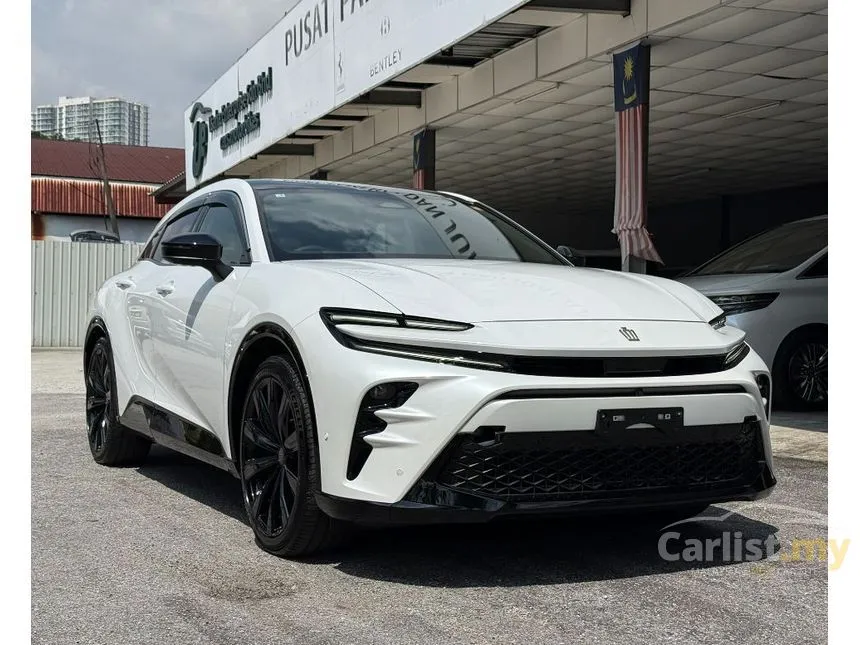2025 Toyota Crown Sport Z SUV