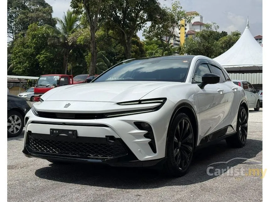 2025 Toyota Crown Sport Z SUV