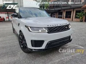 2019 Land Rover Range Rover Sport 3.0 HSE SUV