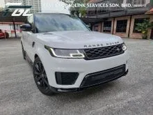 2019 Land Rover Range Rover Sport 3.0 HST P400