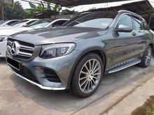 2016 Mercedes-Benz GLC250 2.0 4MATIC AMG 2017 LOCAL 30K KM GLC200 COUPE WARRANTY UNTIL 2020