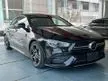 Recon 2021 Mercedes