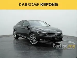 2019 Volkswagen Passat 2.0 TSI Highline Sedan