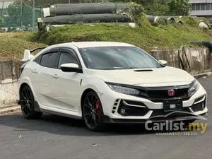 2020 Honda Civic 2.0 Type R Hatchback