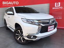 2017 Mitsubishi Pajero Sport 2.4 (ปี 15-18) GLS LTD SUV AT