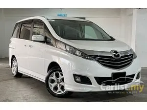 2017 Mazda Biante 2.0 SKYACTIV-G MPV