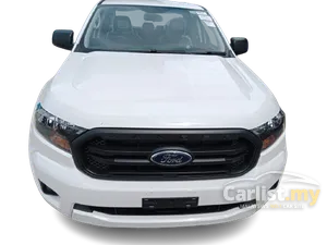 2021 Ford Ranger 2.2 null Pickup Truck