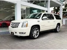 2013 Cadillac Escalade 6.2 V8 SUV