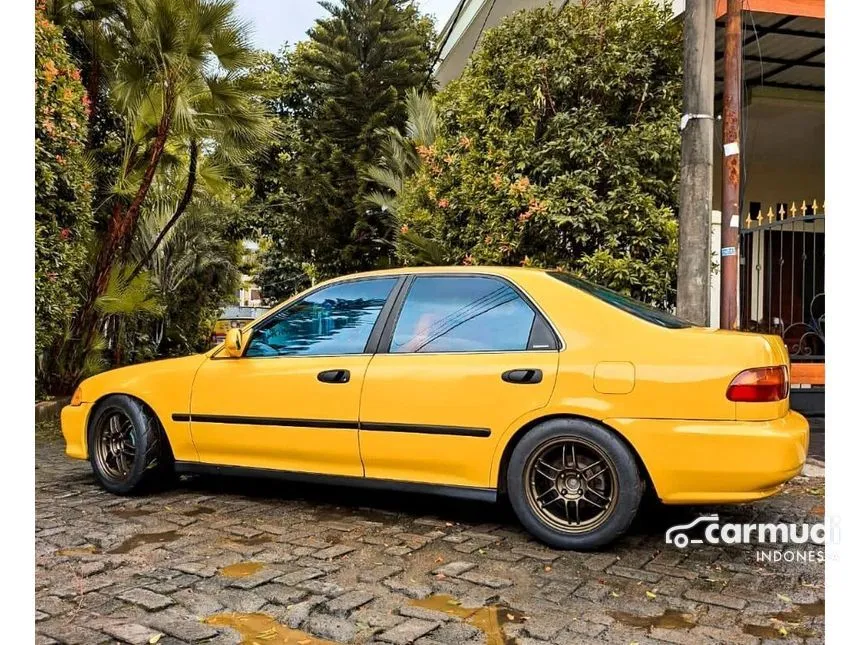 1993 Honda Civic Sedan