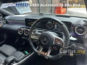 2020 Mercedes-Benz AMG CLA45 2.0 S 4MATIC+ Coupe