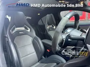 2020 Mercedes-Benz AMG CLA45 2.0 S 4MATIC+ Coupe
